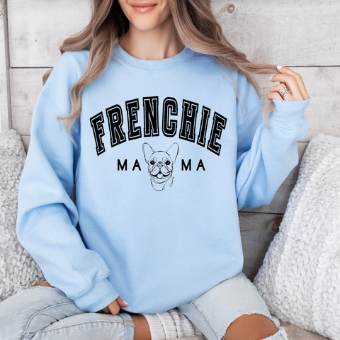 MAMA crewneck