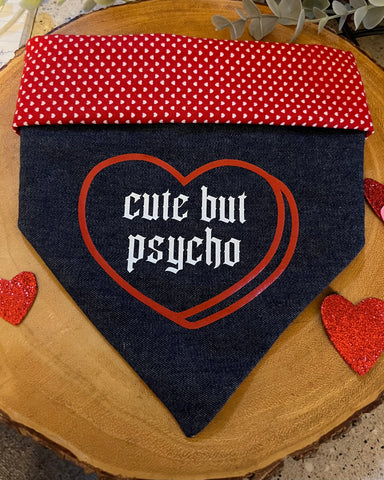 Cute but psycho bandana