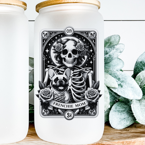 FM tarot glass can