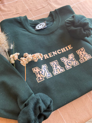 Mama crewneck