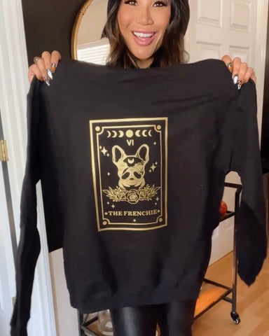 Tarot hoodie