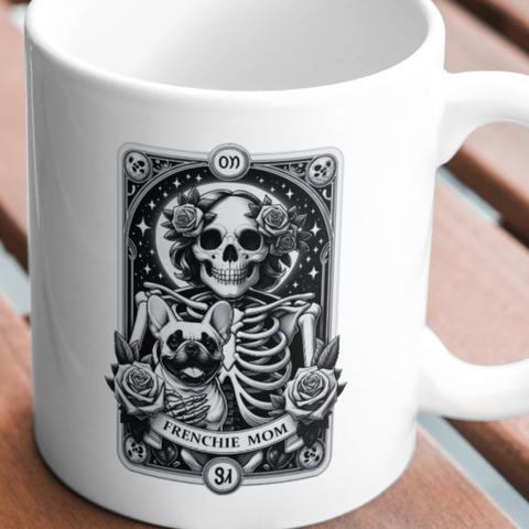 FM tarot mug