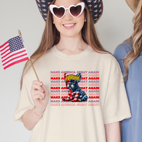 Trump tee