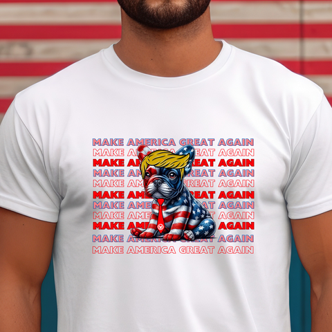 Trump Mens tee