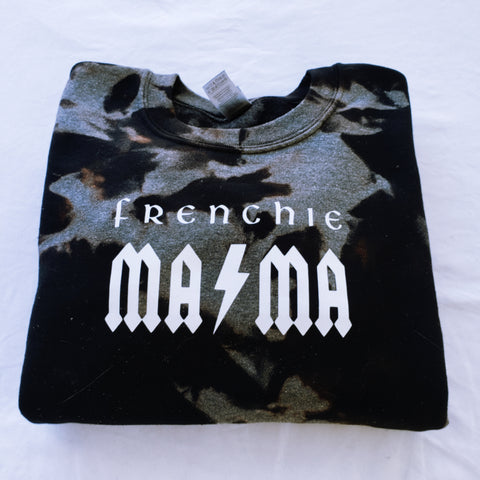 Frenchie MaMa sweater  lol